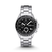 Cargar imagen en el visor de la galería, RELOJ PARA HOMBRE FOSSIL CH2600 - PLATA