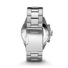 Cargar imagen en el visor de la galería, RELOJ PARA HOMBRE FOSSIL CH2600 - PLATA