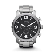 Cargar imagen en el visor de la galería, RELOJ PARA HOMBRE FOSSIL JR1353 - PLATA