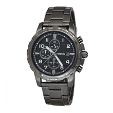 Cargar imagen en el visor de la galería, RELOJ PARA HOMBRE FOSSIL FS4721 - GRIS HUMO