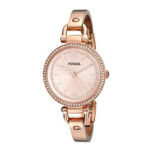Cargar imagen en el visor de la galería, RELOJ PARA MUJER FOSSIL ES3226 - ORO ROSA