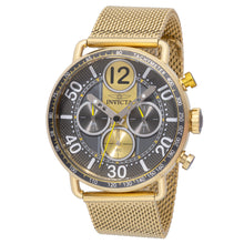 Cargar imagen en el visor de la galería, RELOJ PARA HOMBRE INVICTA SPEEDWAY 69471 - DORADO