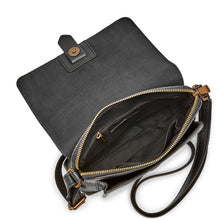 Cargar imagen en el visor de la galería, BOLSO FOSSIL KINLEY NEGRO ZB6749001 MUJER