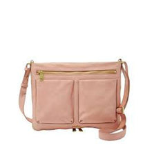 Cargar imagen en el visor de la galería, BOLSO FOSSIL PIPER SMALL CROSSBODY ROSADO ZB6816244