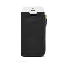 Cargar imagen en el visor de la galería, FUNDA PARA MÓVIL FOSSIL RFID PHONE SLIDE WALLET NEGRO SL7445001
