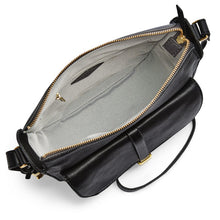 Cargar imagen en el visor de la galería, BOLSO FOSSIL RYDER NEGRO ZB7411001