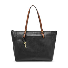 Cargar imagen en el visor de la galería, BOLSO FOSSIL RACHEL NEGRO ZB7507001