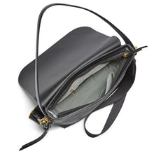 Cargar imagen en el visor de la galería, BOLSO FOSSIL MAYA NEGRO ZB7617001