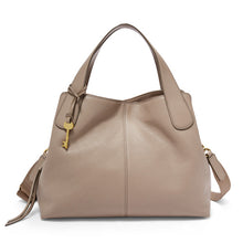 Cargar imagen en el visor de la galería, BOLSO FOSSIL MAYA BEIGE ZB7567263