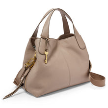 Cargar imagen en el visor de la galería, BOLSO FOSSIL MAYA BEIGE ZB7567263