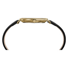 Cargar imagen en el visor de la galería, RELOJ CLÁSICO PARA MUJER TIMEX CITY C. TRANSCEND TW2R36400 - NEGRO