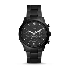 Cargar imagen en el visor de la galería, RELOJ PARA HOMBRE FOSSIL FS5474 - NEGRO