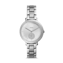 Cargar imagen en el visor de la galería, RELOJ PARA MUJER FOSSIL ES4437 - PLATEADO