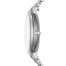 Cargar imagen en el visor de la galería, RELOJ PARA MUJER FOSSIL ES4437 - PLATEADO