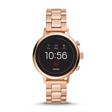 Cargar imagen en el visor de la galería, RELOJ PARA MUJER FOSSIL FTW6018 - ROSA