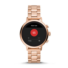 Cargar imagen en el visor de la galería, RELOJ PARA MUJER FOSSIL FTW6018 - ROSA