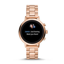 Cargar imagen en el visor de la galería, RELOJ PARA MUJER FOSSIL FTW6018 - ROSA