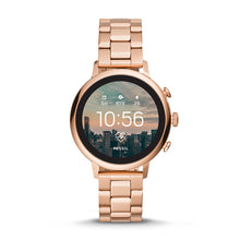 Cargar imagen en el visor de la galería, RELOJ PARA MUJER FOSSIL FTW6018 - ROSA