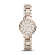 Cargar imagen en el visor de la galería, RELOJ PARA MUJER FOSSIL ES4482 - ROSA PASTEL