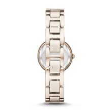 Cargar imagen en el visor de la galería, RELOJ PARA MUJER FOSSIL ES4482 - ROSA PASTEL