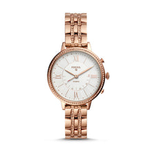 Cargar imagen en el visor de la galería, RELOJ PARA MUJER FOSSIL FTW5034 - TONO DE ORO ROSA