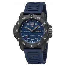 Cargar imagen en el visor de la galería, RELOJ PARA HOMBRE LUMINOX MASTER XS.3863 - AZUL