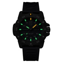 Cargar imagen en el visor de la galería, RELOJ PARA HOMBRE LUMINOX MASTER XS.3863 - AZUL
