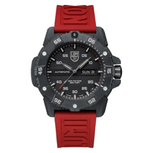 Cargar imagen en el visor de la galería, RELOJ PARA HOMBRE LUMINOX MASTER XS.3875 - ROJO
