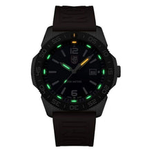Cargar imagen en el visor de la galería, RELOJ PARA HOMBRE LUMINOX PACIFIC XS.3123.RF - NARANJA