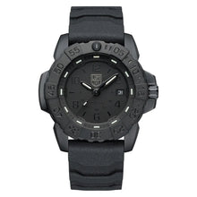 Cargar imagen en el visor de la galería, RELOJ DEPORTIVO PARA HOMBRE LUMINOX NAVY XS.3251.BO.CB - NEGRO