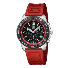 Cargar imagen en el visor de la galería, RELOJ PARA HOMBRE LUMINOX PACIFIC DIVER XS.3155 - ROJO