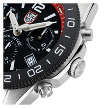 Cargar imagen en el visor de la galería, RELOJ PARA HOMBRE LUMINOX PACIFIC DIVER XS.3155 - ROJO