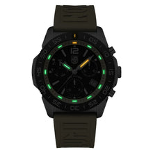 Cargar imagen en el visor de la galería, RELOJ PARA HOMBRE LUMINOX NAVY XS.3145 - AMARILLO