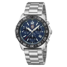 Cargar imagen en el visor de la galería, RELOJ PARA HOMBRE LUMINOX PACIFIC XS.3144 - PLATEADO