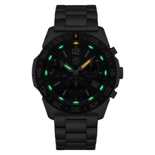 Cargar imagen en el visor de la galería, RELOJ PARA HOMBRE LUMINOX PACIFIC XS.3144 - PLATEADO
