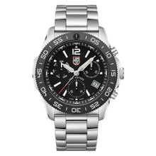 Cargar imagen en el visor de la galería, RELOJ PARA HOMBRE LUMINOX PACIFIC XS.3142 - PLATEADO