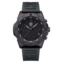 Cargar imagen en el visor de la galería, RELOJ DEPORTIVO PARA HOMBRE LUMINOX PACIFIC XS.3141.BO - NEGRO
