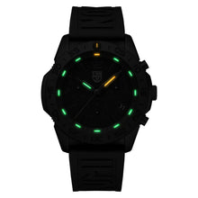 Cargar imagen en el visor de la galería, RELOJ DEPORTIVO PARA HOMBRE LUMINOX PACIFIC XS.3141.BO - NEGRO