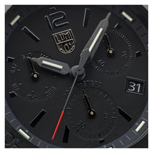 Cargar imagen en el visor de la galería, RELOJ DEPORTIVO PARA HOMBRE LUMINOX PACIFIC XS.3141.BO - NEGRO