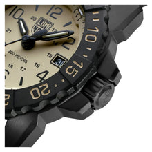 Cargar imagen en el visor de la galería, RELOJ PARA HOMBRE LUMINOX NAVY XS.3251.CBNSF.SET - NEGRO