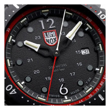 Cargar imagen en el visor de la galería, RELOJ PARA HOMBRE LUMINOX ICE SAR XL.1051 - NEGRO