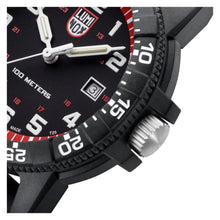 Cargar imagen en el visor de la galería, RELOJ PARA HOMBRE LUMINOX LEATHERBACK XS.0335 - GRIS