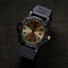 Cargar imagen en el visor de la galería, RELOJ PARA HOMBRE LUMINOX LEATHERBACK XS.0325.GP - GRIS