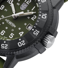 Cargar imagen en el visor de la galería, RELOJ DEPORTIVO PARA HOMBRE LUMINOX EVO NAVY SEAL XS.3013.EVO.S - VERDE
