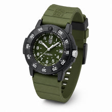 Cargar imagen en el visor de la galería, RELOJ DEPORTIVO PARA HOMBRE LUMINOX EVO NAVY SEAL XS.3013.EVO.S - VERDE