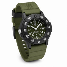 Cargar imagen en el visor de la galería, RELOJ DEPORTIVO PARA HOMBRE LUMINOX EVO NAVY SEAL XS.3013.EVO.S - VERDE