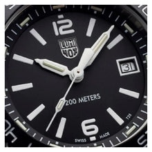 Cargar imagen en el visor de la galería, RELOJ PARA HOMBRE LUMINOX PACIFIC XS.3122M - PLATEADO