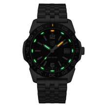 Cargar imagen en el visor de la galería, RELOJ PARA HOMBRE LUMINOX PACIFIC XS.3122M - PLATEADO