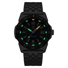 Cargar imagen en el visor de la galería, RELOJ PARA UNISEXO LUMINOX PACIFIC XS.3123M.SET - PLATEADO