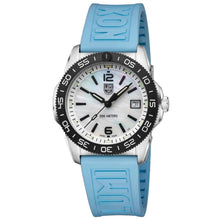 Cargar imagen en el visor de la galería, RELOJ PARA HOMBRE LUMINOX PACIFIC DIVER XS.3124M - CELESTE